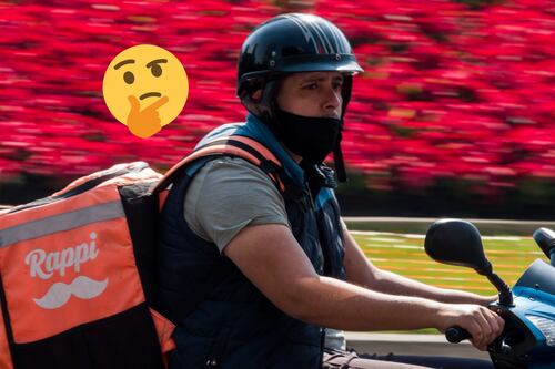 ¿Trabajas en Uber o Rappi? Así te afecta la reforma laboral en plataformas digitales