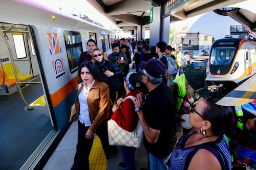 Más de 360 mil usuarios utilizan la Línea 4 en su arranque preoperativo