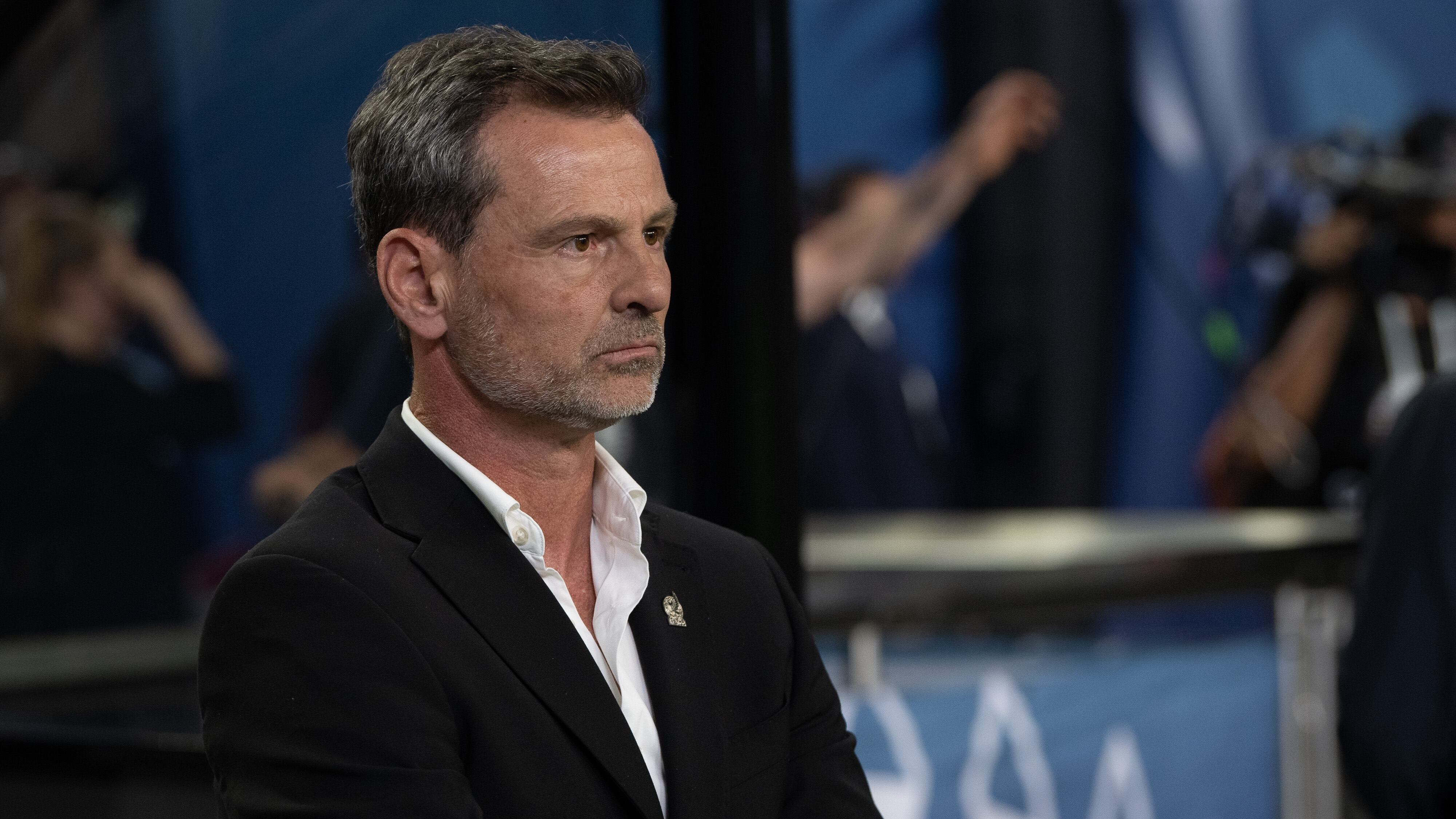 Diego Cocca se despide de la Selección mexicana