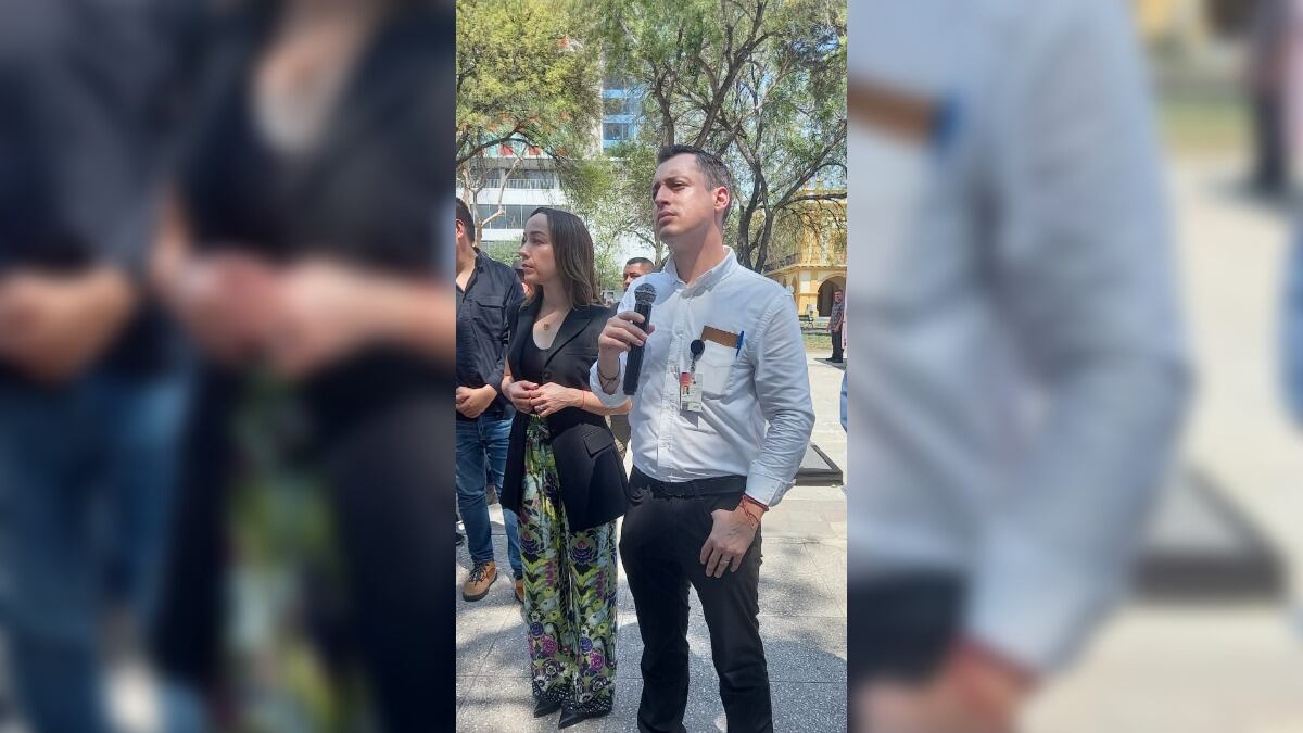 El munícipe regio señaló que no se marea por un puesto que todavía no es suyo.