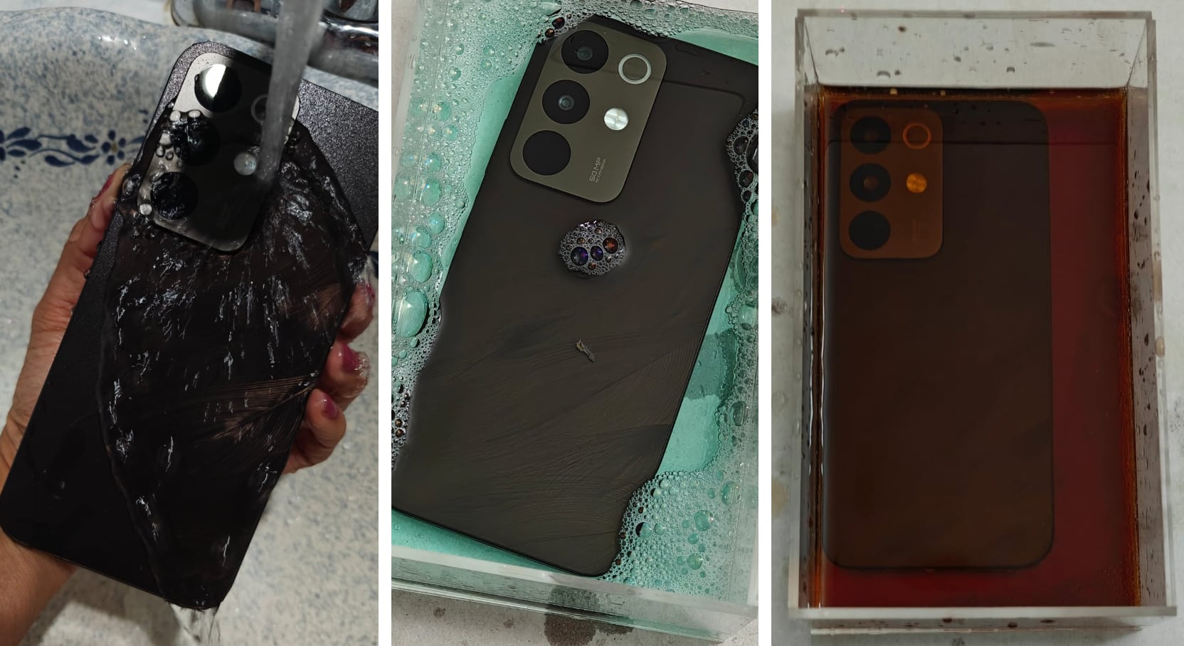 Cuenta con una de las acreditaciones en resistencia más fuertes del mercado.