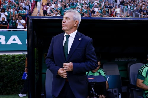 Javier Aguirre figura entre los 10 técnicos mejor pagados del Mundial 2026