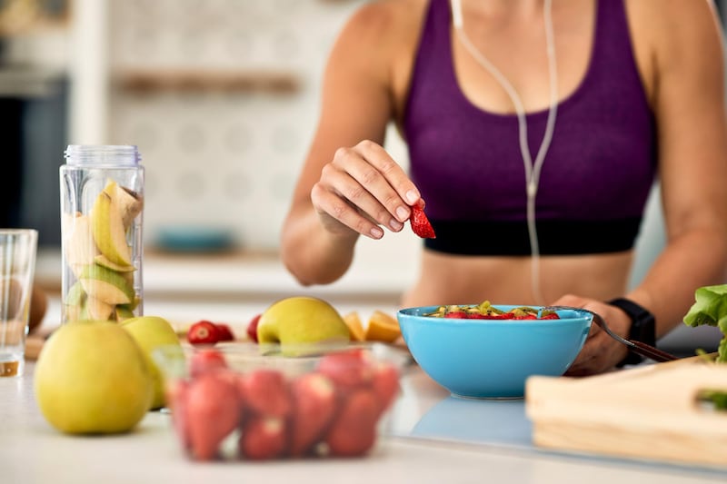 Nutriólogo Sosa Jhons