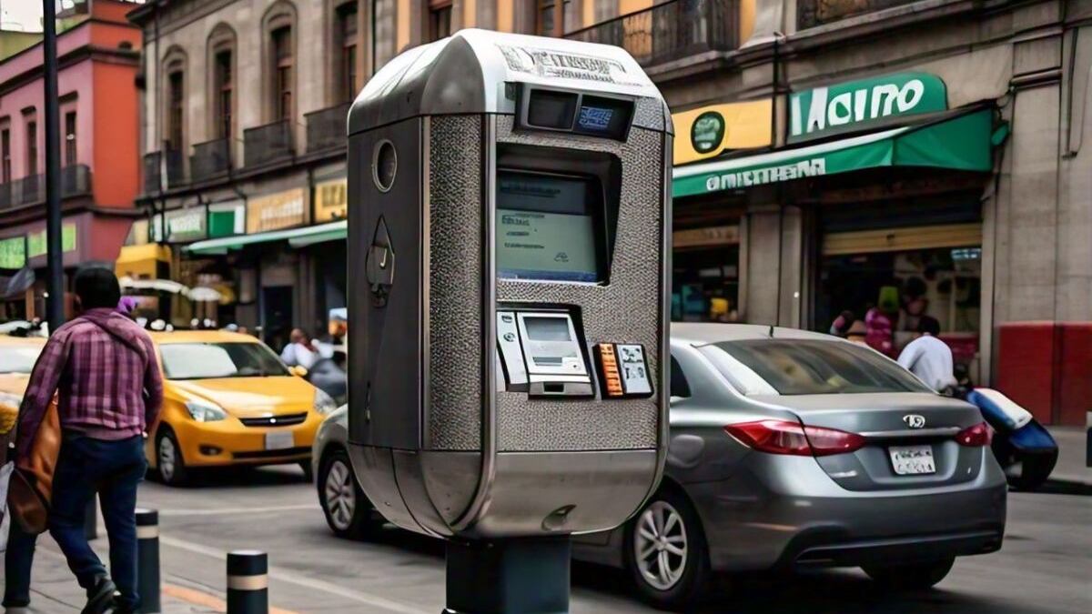 Parquímetros CDMX: Cómo pagar desde tu celular con Parktumapp, iParkMe, Parkum y Mueve Ciudad