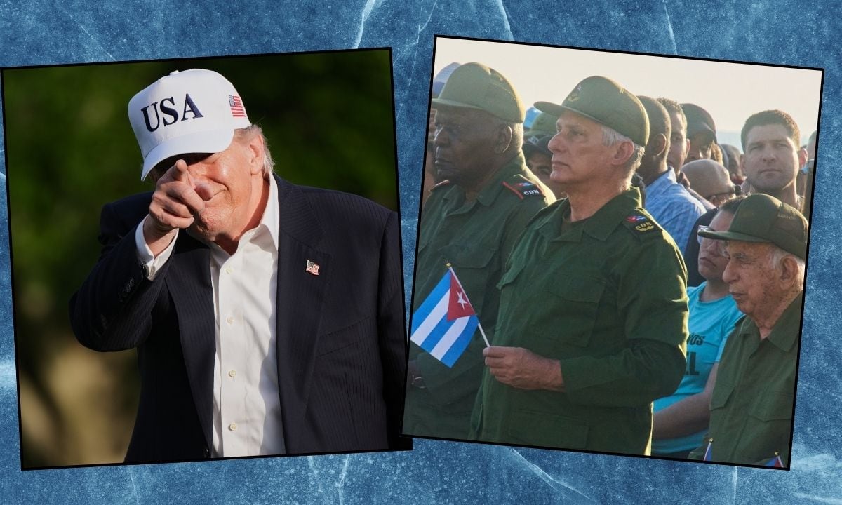 ¡Golpe directo a Cuba! EE.UU. sanciona a Miguel Díaz-Canel y más figuras cercanas al poder