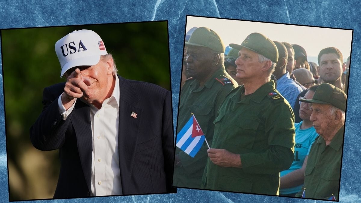 EE. UU. / Cuba.