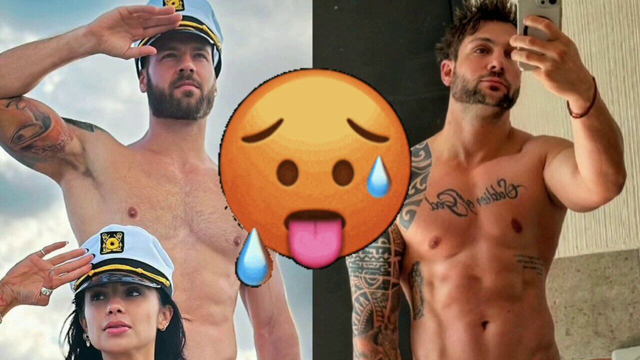 Ambos acumulan miles de likes y de comentarios subidos de tono