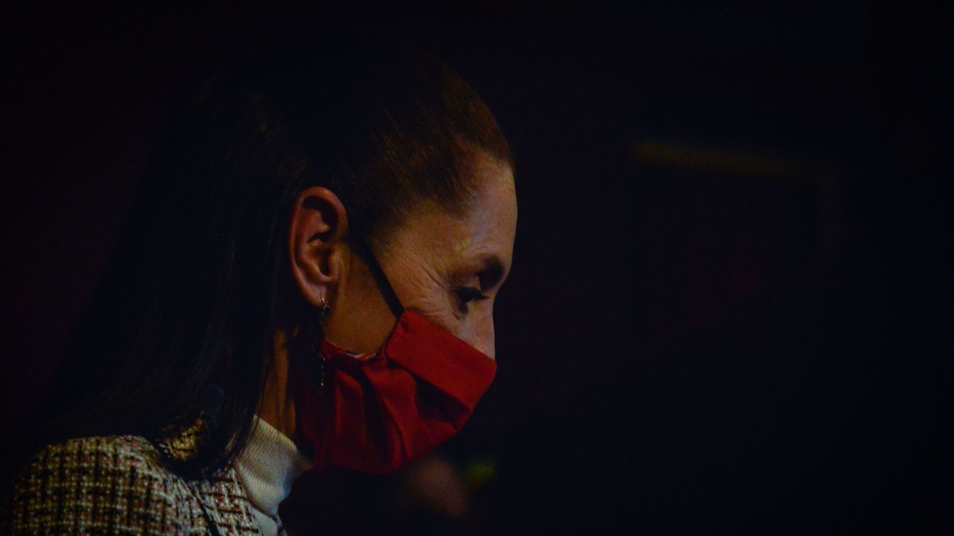 Claudia Sheinbaum Pardo, jefa de gobierno de la CDMX. Foto: Cuartoscuro