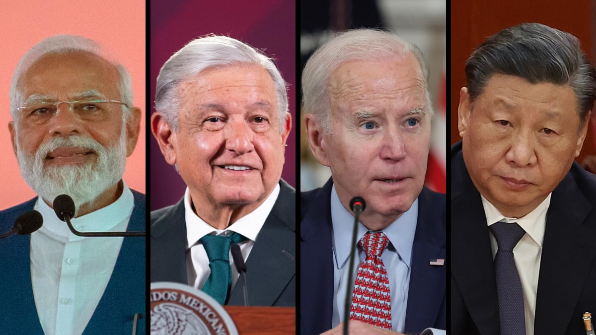 El presidente López Obrador hizo un llamado a su homólogo chino, Xi Jinping. Pero, ¿qué otros líderes globales están involucrados?