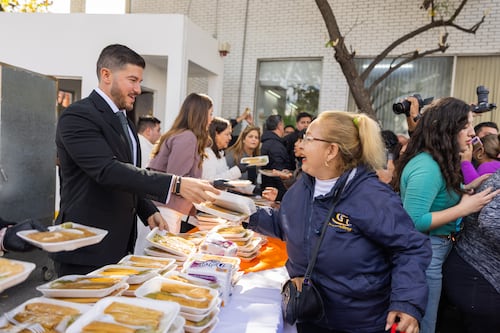Mariana Rodríguez destaca que DIF es el corazón del gobierno