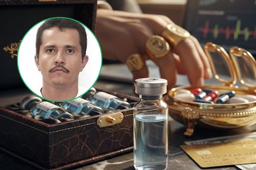 El costoso medicamento que usaba El Mencho para tratar su insuficiencia renal