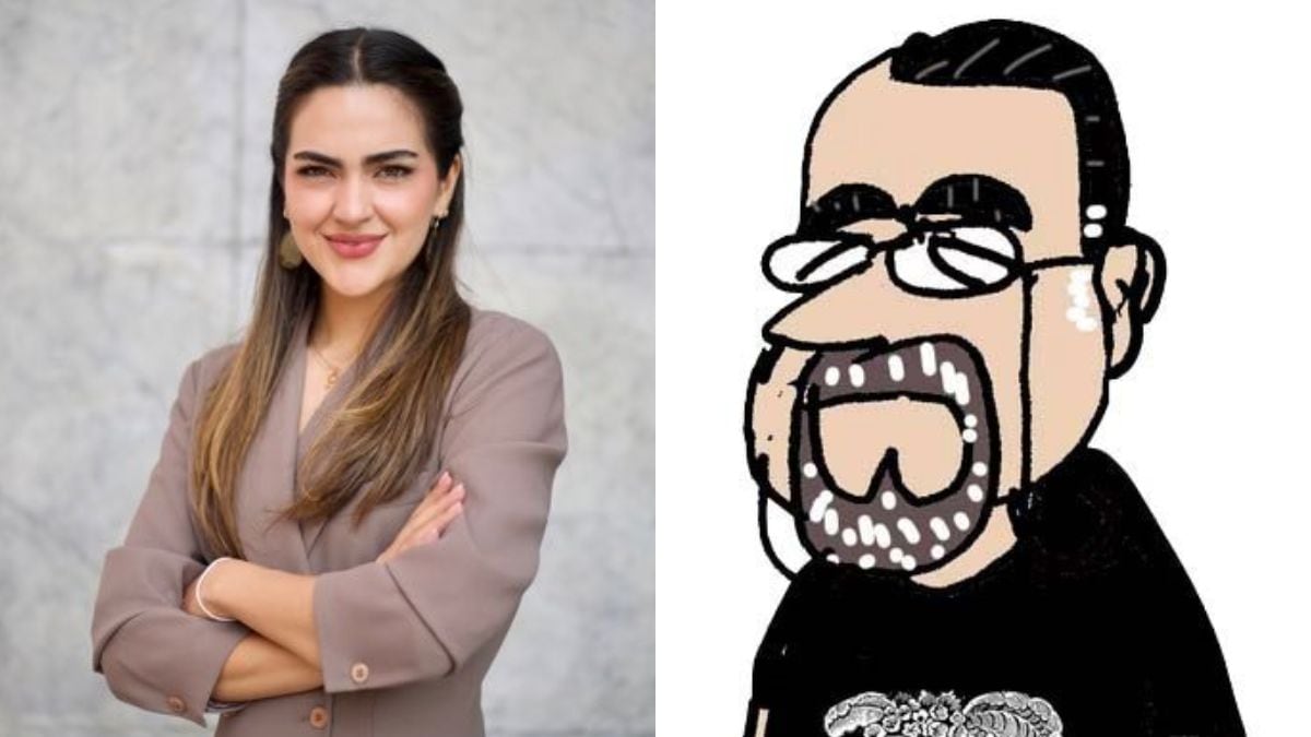Andréa Chávez vs. Antonio Garci Nieto: ¿Violencia digital o censura? Opiniones divididas en redes