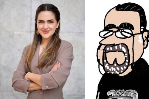 Andrea Chávez vs. Antonio Garci Nieto: ¿Censura o defensa ante violencia digital?