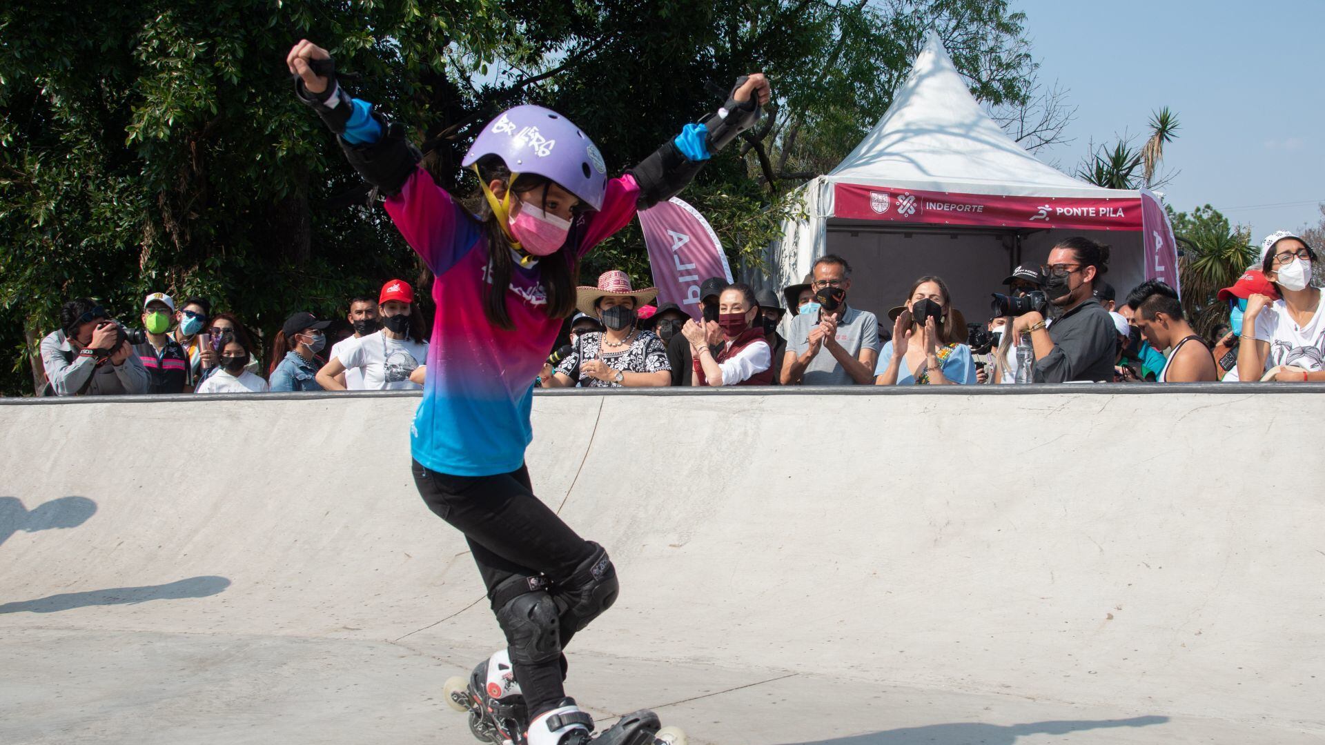 Niñas ya no sueñan con ser princesas, ahora prefieren ser guerreras