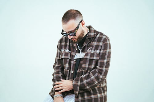 Nash alista todo para llevar el trap a los escenarios más grandes de México y el mundo