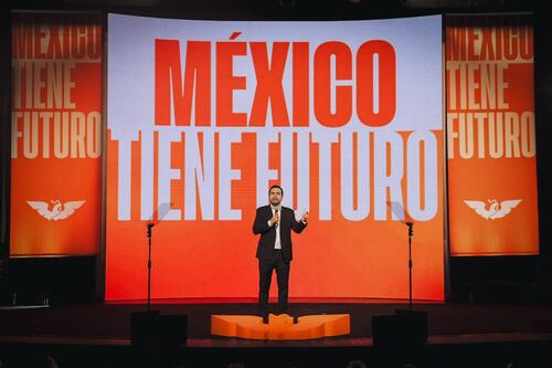 México tiene futuro: Una alternativa a siete años de Morena