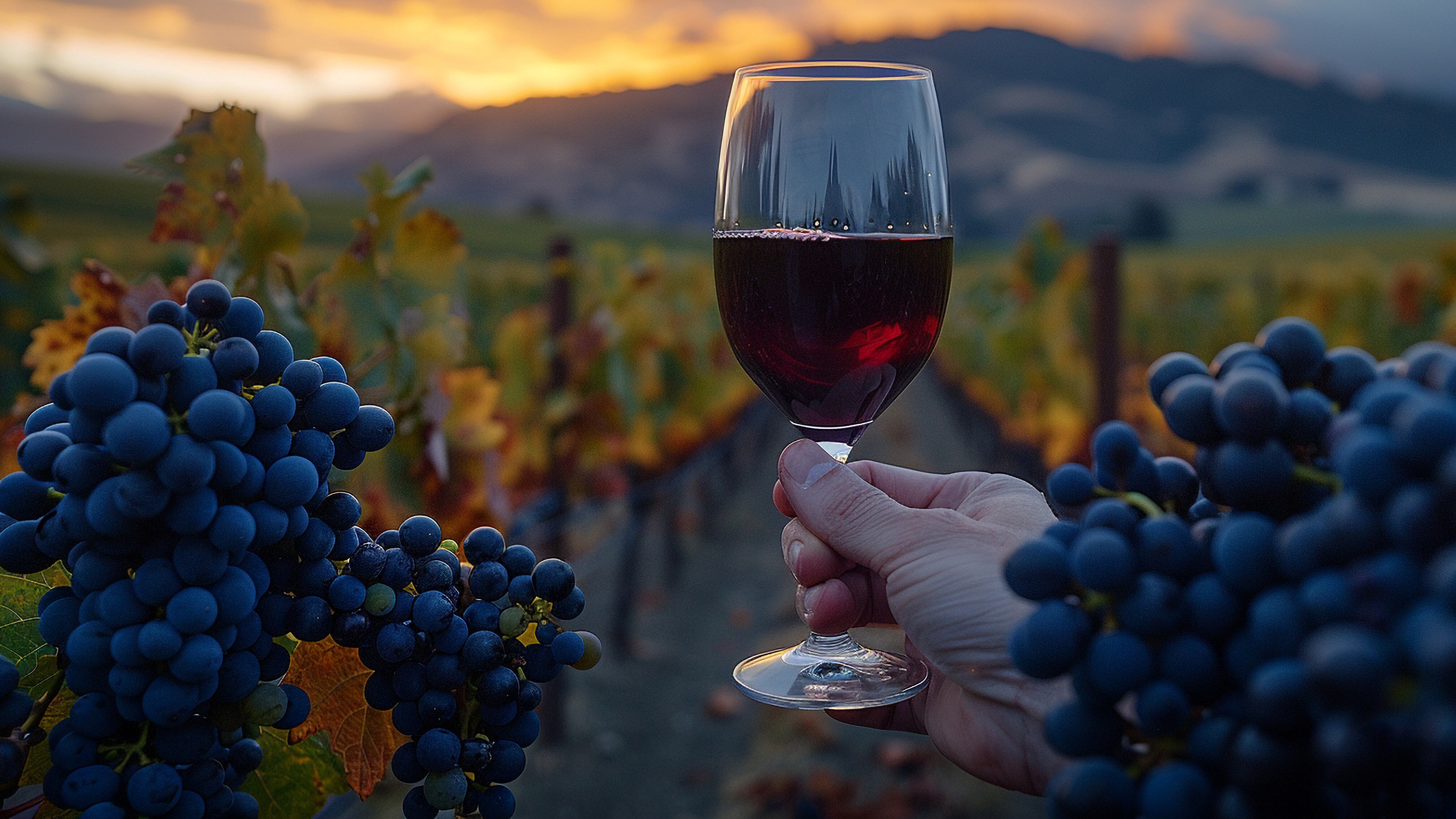 Aún estás a tiempo, la vendimia no termina, ven a celebrar los 50 años de este viñedo