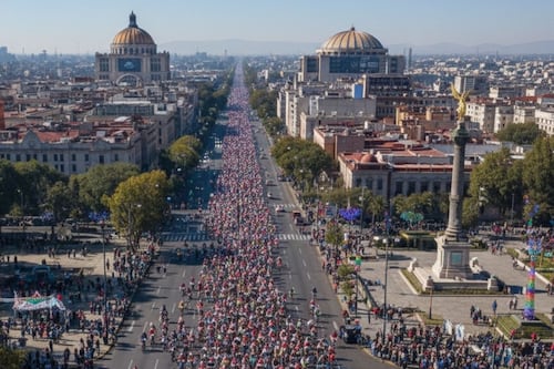 Marchas hoy sábado 20 de diciembre de 2025 en CDMX: rutas, horarios y concentraciones