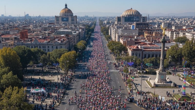Marchas hoy sábado 20 de diciembre de 2025 en CDMX: rutas, horarios y concentraciones