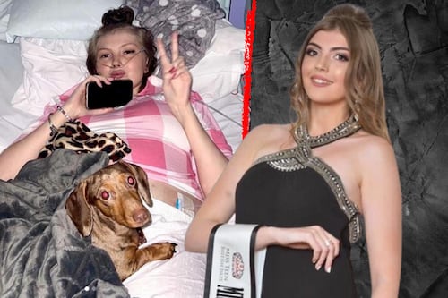 “Nunca dejaremos que sea olvidada”: Leah Smith, famosa tiktoker, fallece con solo 22 años