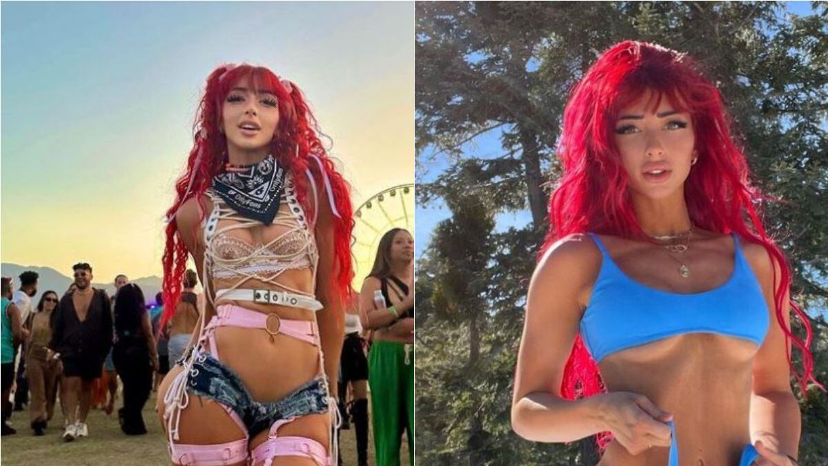 Nala Ray, modelo de OnlyFans.