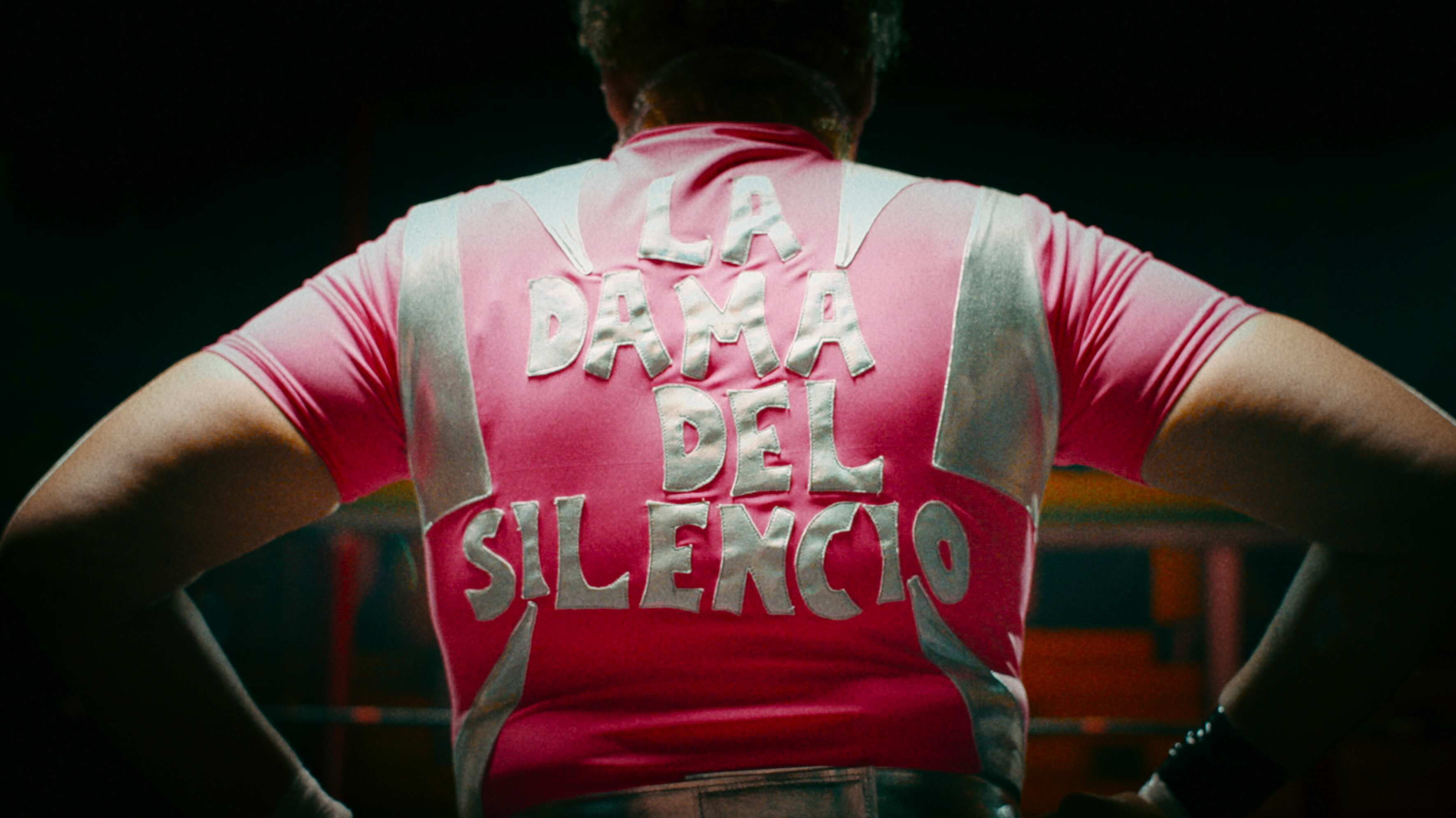 ‘La Dama del Silencio’