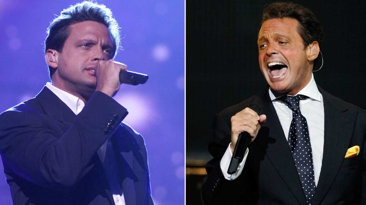 Luis Miguel concierto