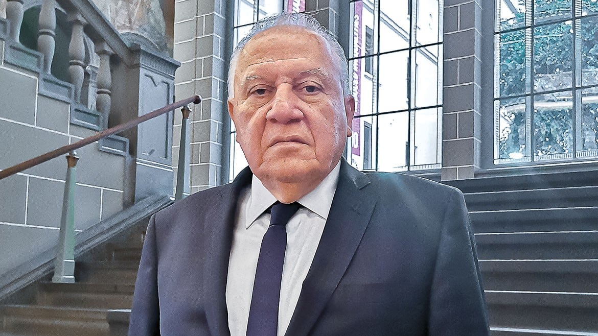 Rafael Marín Mollinedo