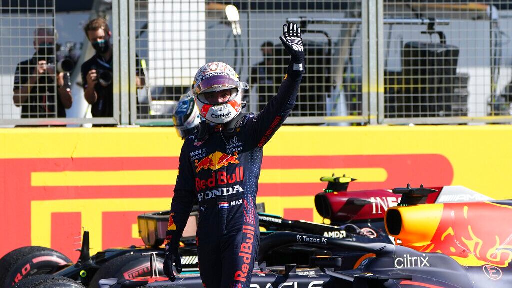 Verstappen