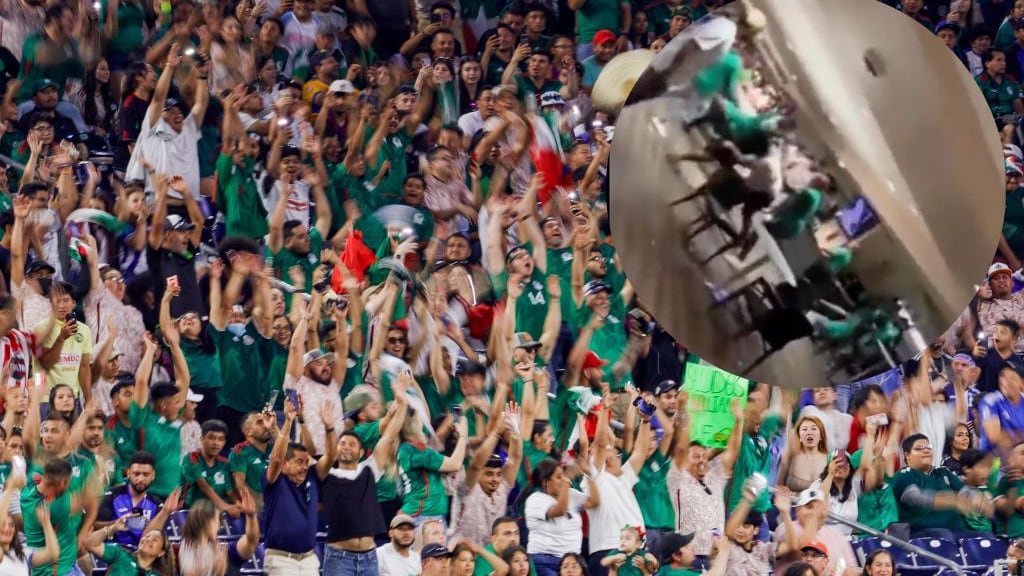 Las autoridades no intervinieron en el enfrentamiento I Mexsport
