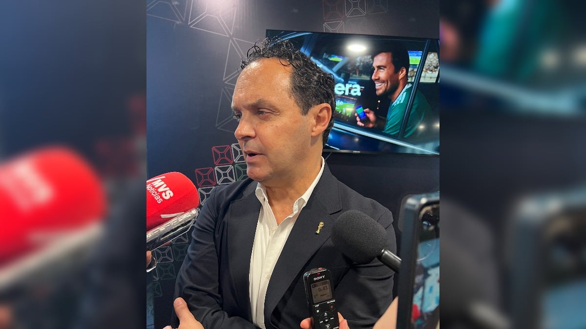 Hütt informó que todo está preparado para el Mundial.