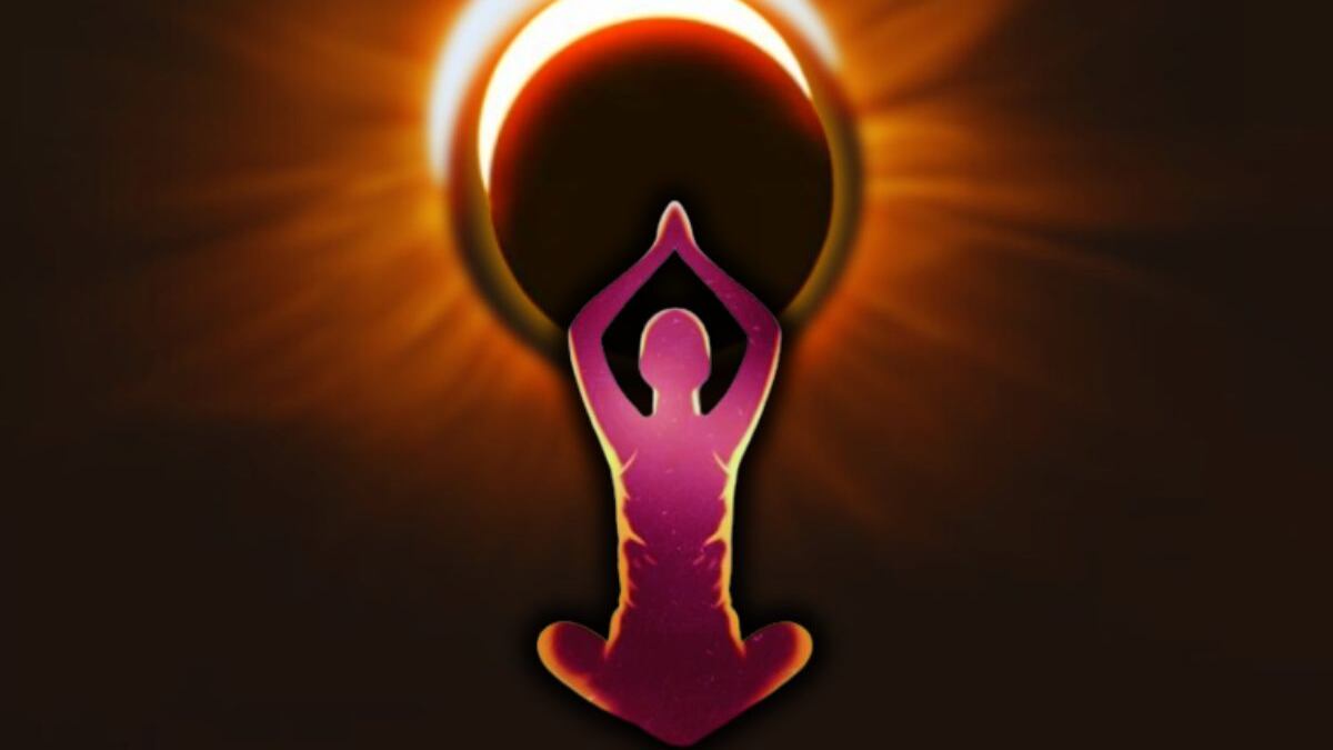 Eclipse total de Sol 2024: Renueva tu energía y deja atrás lo negativo con estos rituales