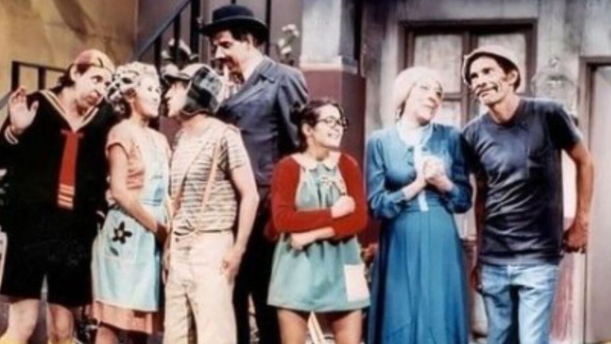“Fue muy duro distanciarme de Roberto”: 'La Chilindrina' deja al descubierto las diferencias con Chespirito