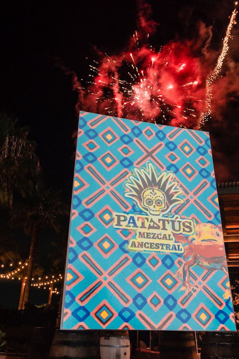 Mezcal ancestral Patatús