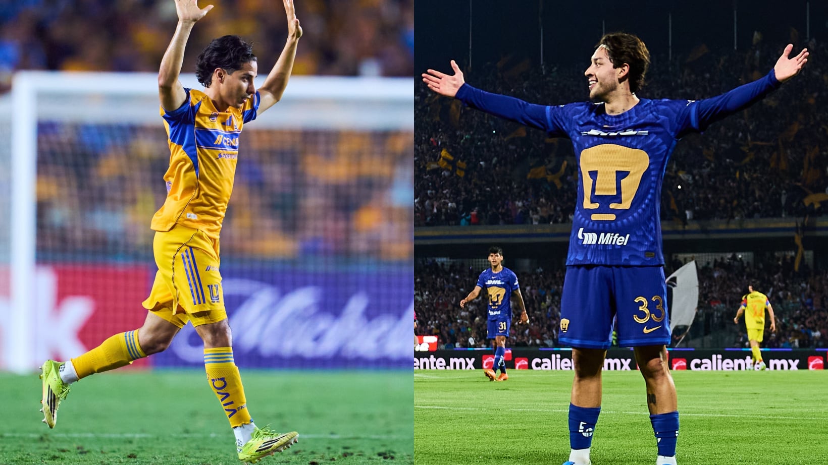 Diego Lainez y Jordan Carrillo fueron incluidos en la prelista.