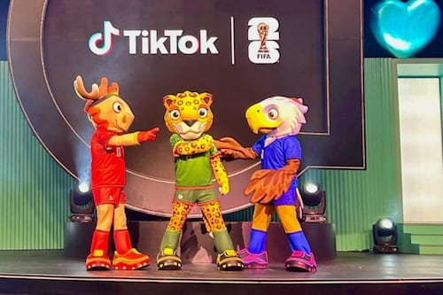 Los TikTok Awards se ponen en modo mundialista con la visita de Maple, Zayu y Clutch