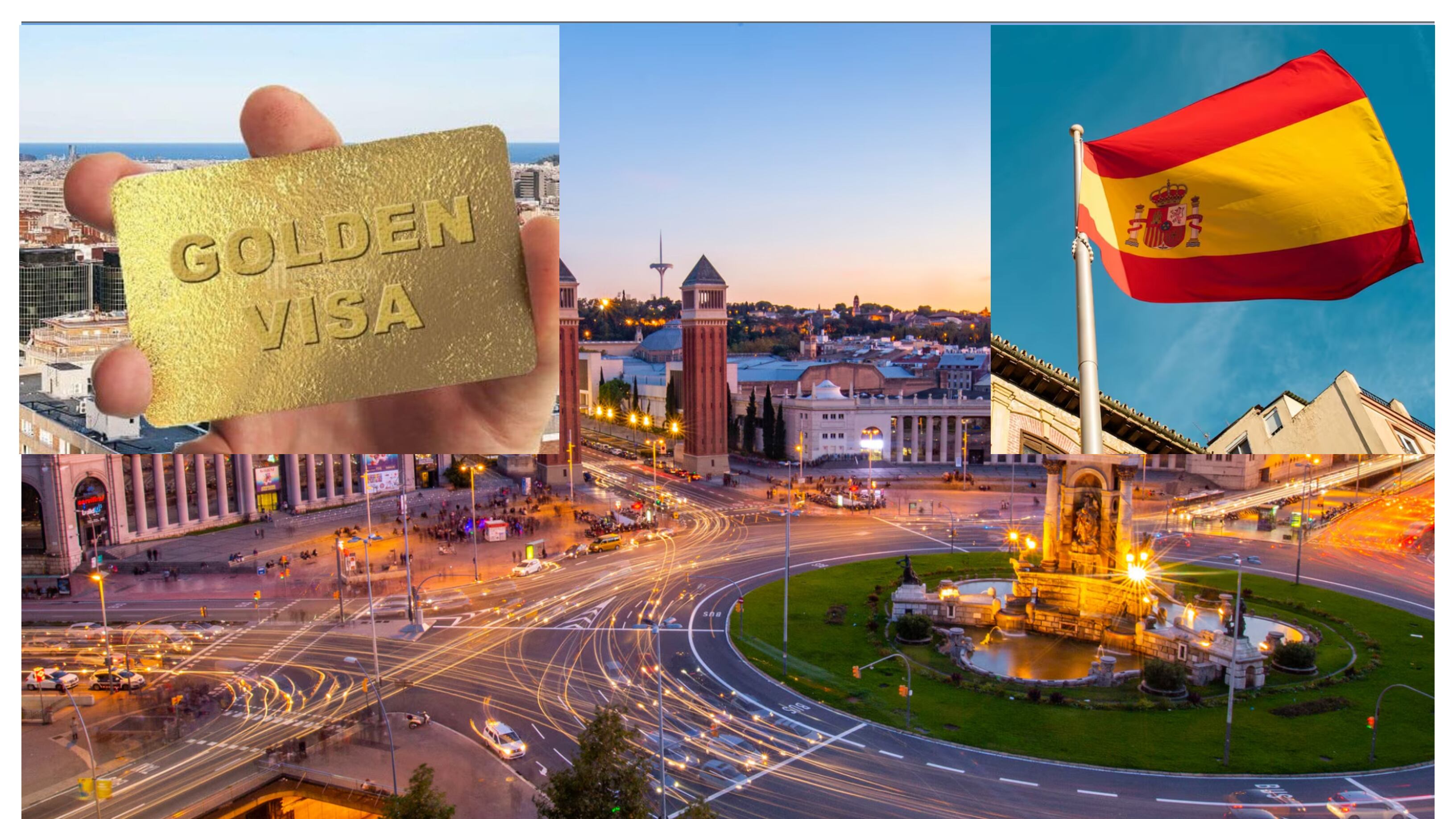 Golden Visa Española