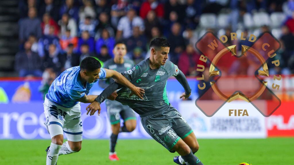 León y Pachuca Mundial de Clubes
