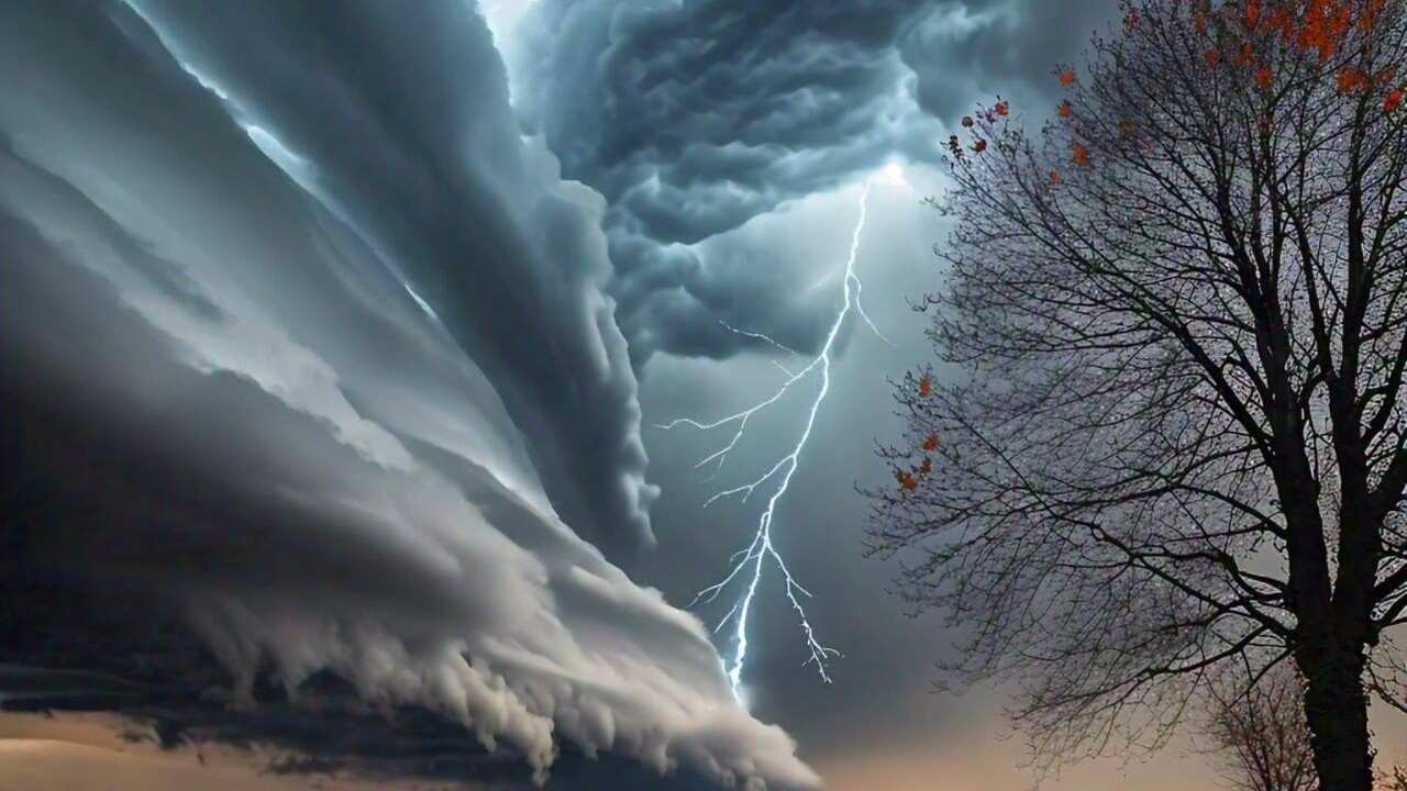 Que el frío no lo tome por sorpresa.