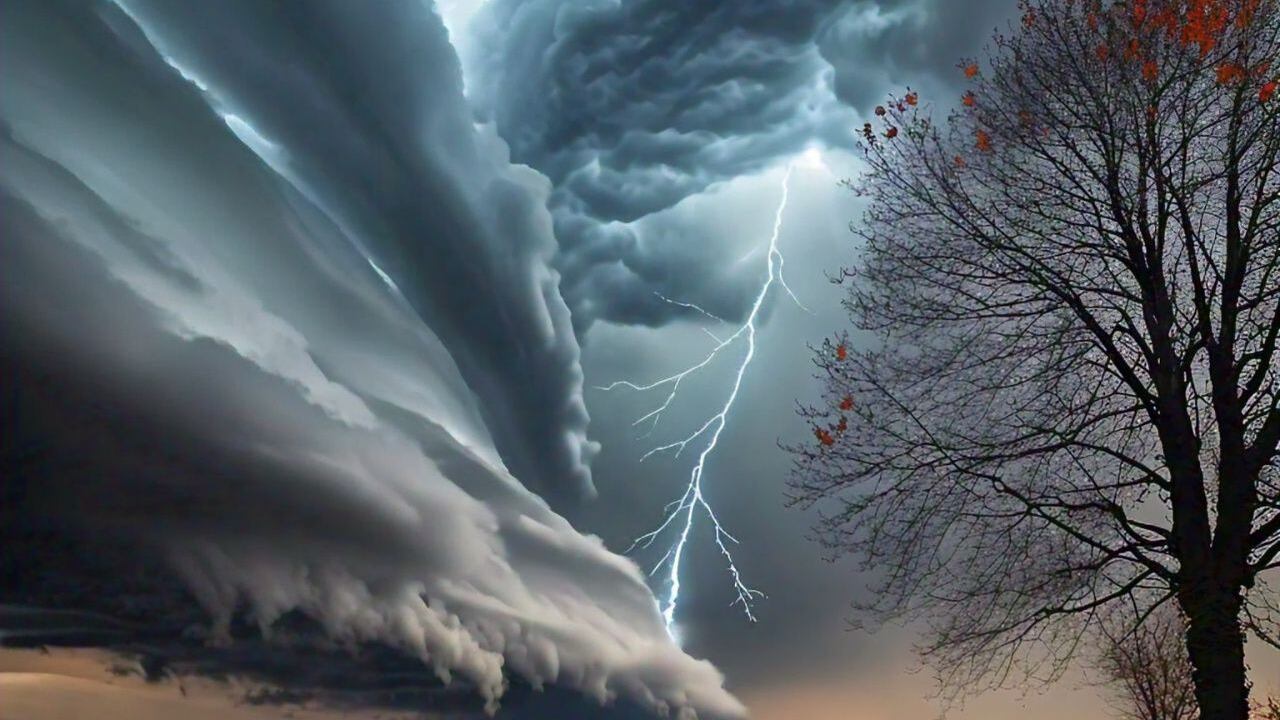 Que el frío no lo tome por sorpresa.