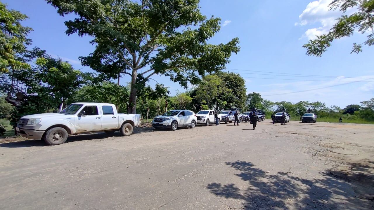 Oaxaca refuerza búsqueda de Sandra Estefana y Alexander Hernández