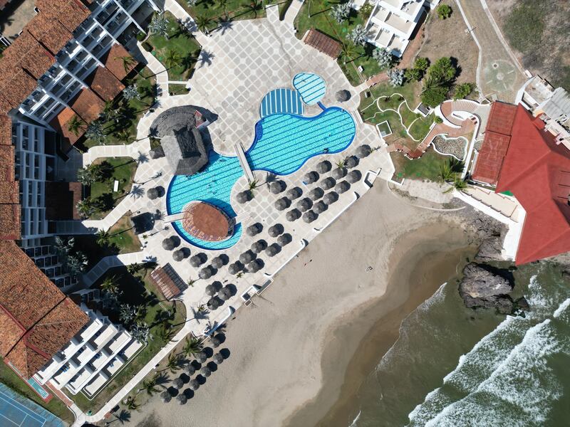 Hoteles Costalegre, Jalisco