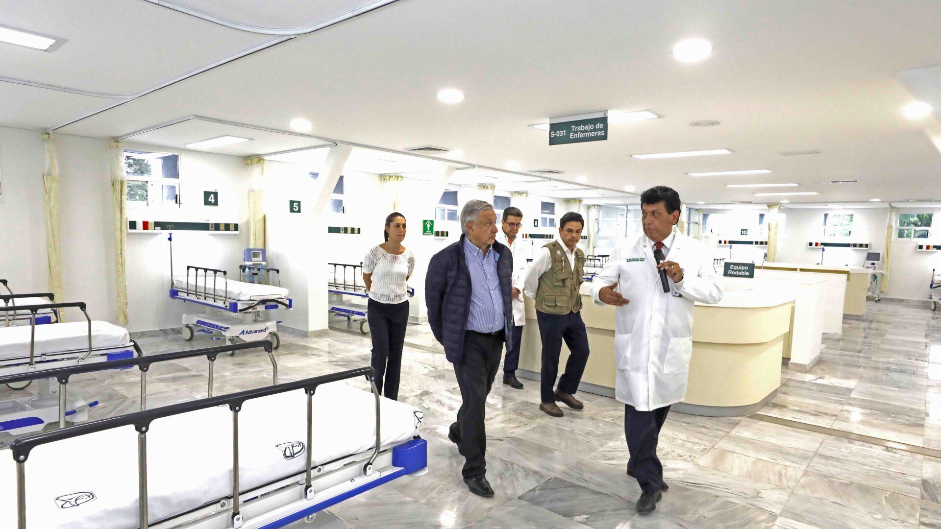 Será reemplazado por IMSS-Bienestar.