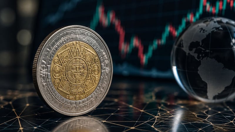 Precio del dólar hoy martes 28 de abril: peso mexicano desafía aranceles y volatilidad