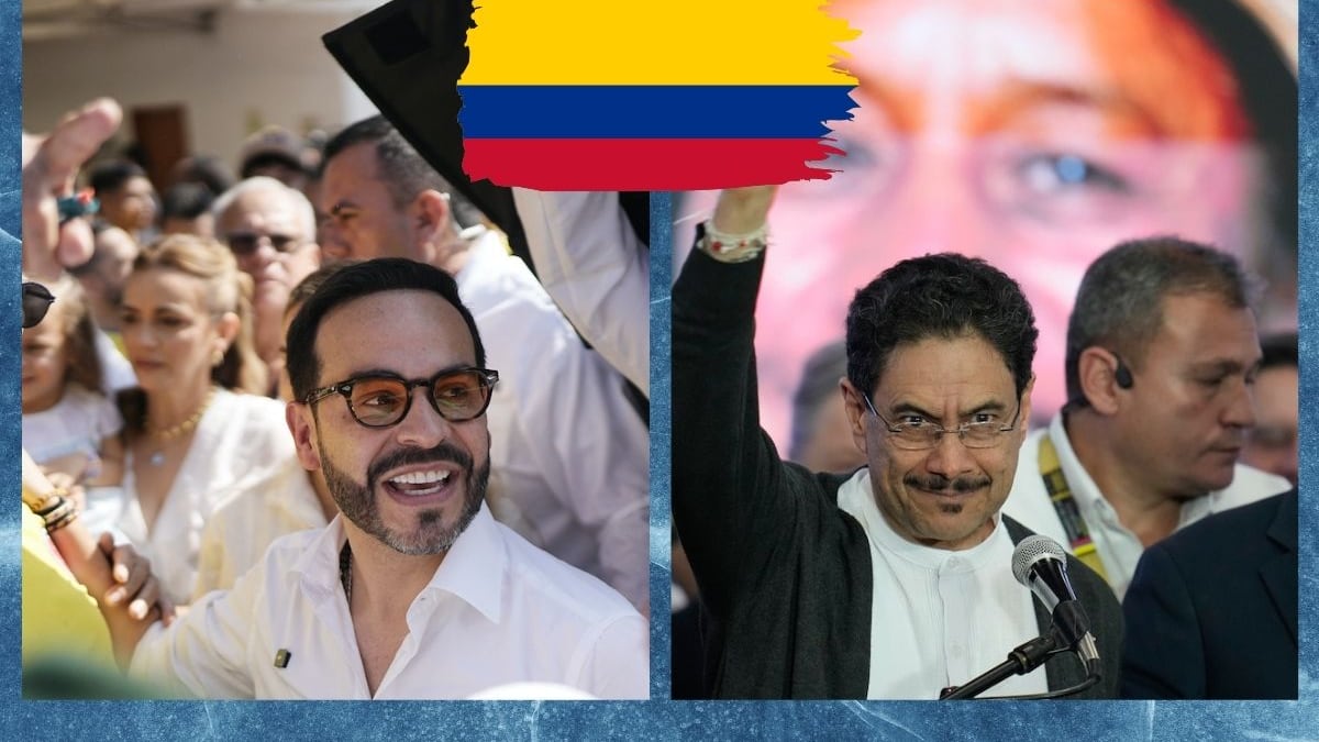 Colombia.