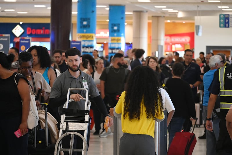 Aeropuerto  Luis Muñoz Marín