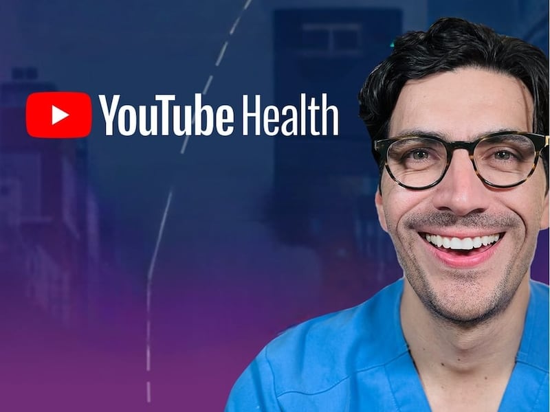 La plataforma de videos más grande del mundo se une al Dr. Mauricio González Arias para capacitar a médicos en la creación de contenido digital ético, riguroso y confiable