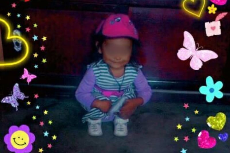 Identifican a mujer que abandonó a niña de dos años en Álvaro Obregón