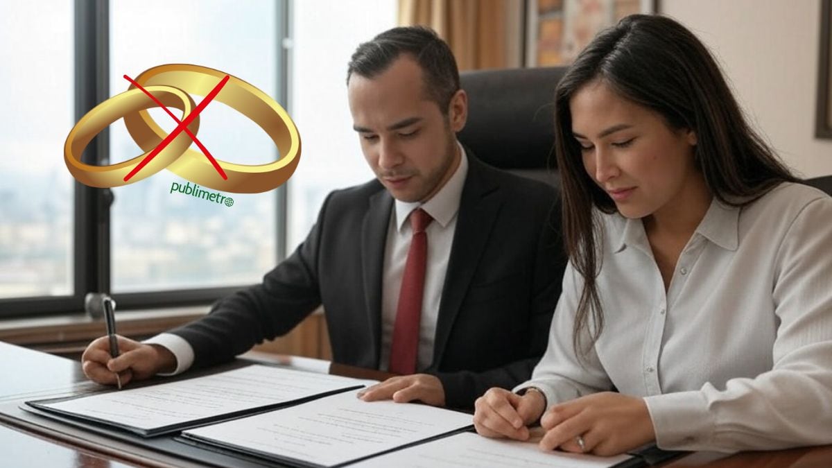 Acta de concubinato: Beneficios legales y por qué tramitarla si no te quieres casar