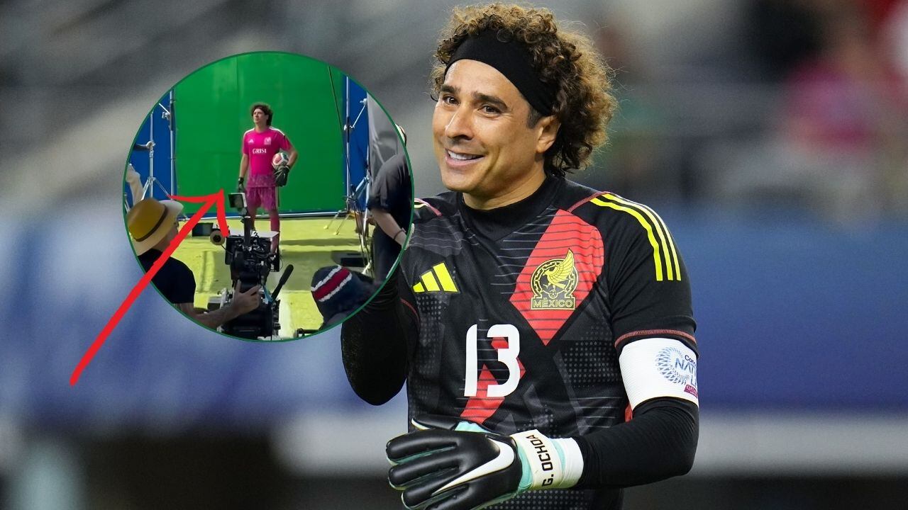 Guillermo Ochoa